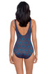 MiracleSuit Romani Criss Cross Escape One Piece